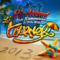 Li Tourner 2013 - DJ Assad, Alain Ramanisum, Willy William