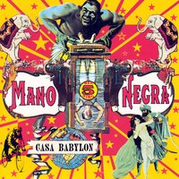 Hamburger Fields - Mano Negra