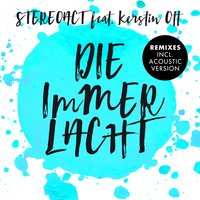 Die immer lacht - Stereoact, Kerstin Ott