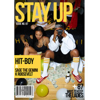 Stay Up - Hit-Boy, Sage The Gemini, K. Roosevelt