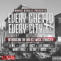 My N*ggaz - Bando Jonez, Boosie Badazz