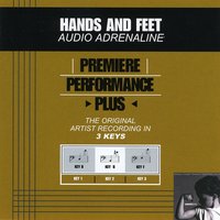 Hands And Feet (Key-D-Premiere Performance Plus) - Audio Adrenaline