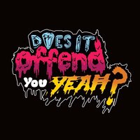 With A Heavy Heart (I Regret To Inform You) - Does It Offend You, Yeah?