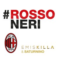 #Rossoneri - Emis Killa, Saturnino