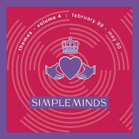 Kick It In - Simple Minds