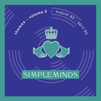''C'' Moon Cry Like A Baby - Simple Minds