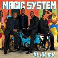 Zouglou dance - Magic System