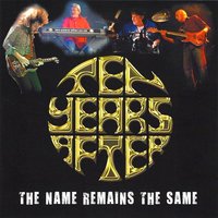 Love Like a Man, Pt. 1/ Love Jam Two / Love Like a Man, Pt. 2 - Ten Years After