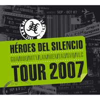 No Más Lagrimas - Héroes del Silencio