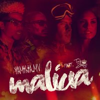Malícia - Tati Zaqui, Mc Tati Zaqui, Família MV
