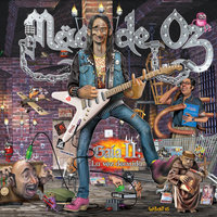 La posada de los muertos - Mägo De Oz