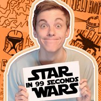 Star Wars in 99 Seconds - Jon Cozart