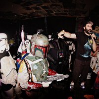 The Fan Awakens - MC Chris