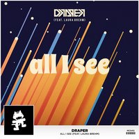 All I See - Draper, Laura Brehm