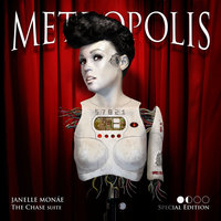 Violet Stars Happy Hunting!!! - Janelle Monáe