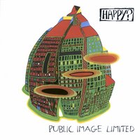 Open And Revolving - Public Image Ltd.