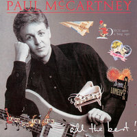 Say Say Say - Paul McCartney, Michael Jackson