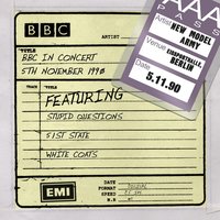 Lurhstaap (BBC In Concert 5th Nov 1990) - New Model Army