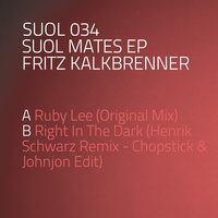 Ruby Lee - Fritz Kalkbrenner
