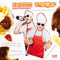 Pfeffermühle - Imbiss Bronko, Mach One, Grzegorz