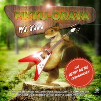Hard Rock Hallelujah - Pikku-Orava