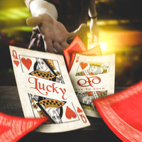 Lucky - Eve To Adam