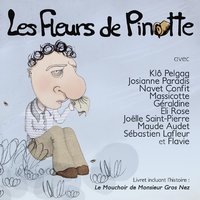 Les yogourts glacés - Les Fleurs de Pinotte, Eli Rose