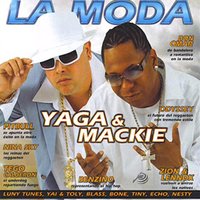 Vestido Blanco - Yaga y Mackie, Don Omar