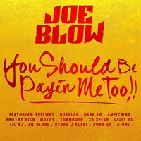Look At U - Joe Blow