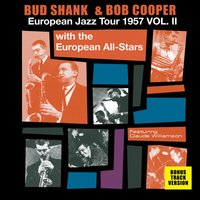 Embraceable You - The European Jazz All-Stars, Albert Mangelsdorff, Bud Shank