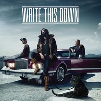 Alarm The Alarm - Write This Down