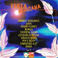 Brincadeira Tem Hora e a Hora É Essa - Paulo Flores
