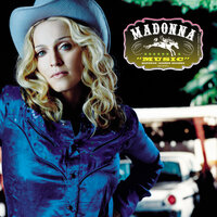 I Deserve It - Madonna