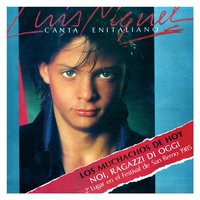Un Rock And Roll Suono - Luis Miguel