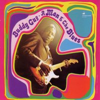 Just Playing My Axe - Buddy Guy