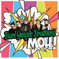 Ora Vai - Bari Jungle Brothers, J-AX