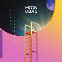 Power - Moon Boots, Black Gatsby