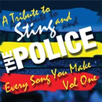 Every Breath You Take - Steve Overland
