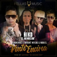Vente Encima - Riko