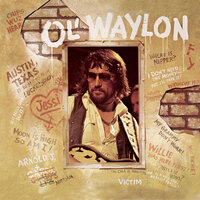 If You See Me Getting Smaller - Waylon Jennings