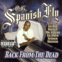 Hotel Motel - O.G Spanish Fly, Silencer, Royal T
