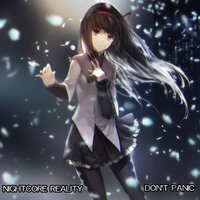 Don't Panic - Nightcore Reality