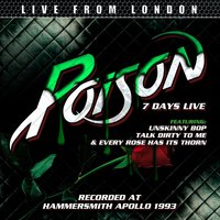 Unskinny Bop - Poison