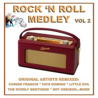 Johnny B Goode / Chantilly Lace / Good Golly Miss Molly / Rockin' Robin - Chuck Berry, The Big Bopper, Little Richard