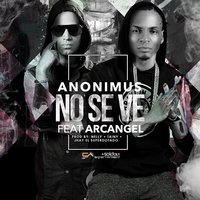 No Se Ve - Arcangel, Anonimus