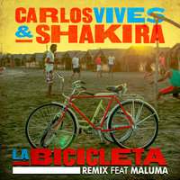 La Bicicleta - Carlos Vives, Shakira, Maluma