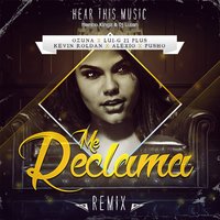 Me Reclama - Ozuna, Kevin Roldán, Mambo Kingz