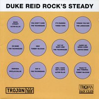 The Tide Is High - The Paragons, Tommy McCook, The Supersonics