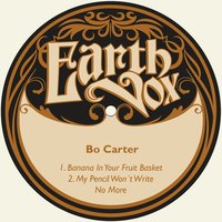 My Pencil Won´t Write No More - Bo Carter