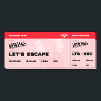 Let's Escape - Vigiland